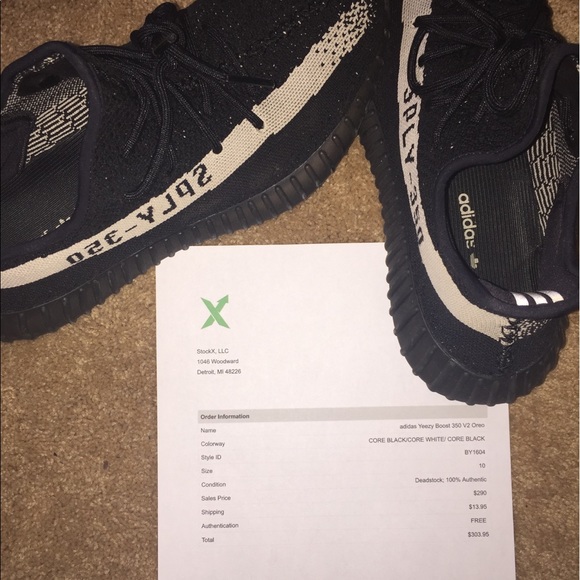 oreo yeezy stockx